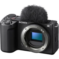 Aparaty Cyfrowe - Sony ZV-E10 II (body) - miniaturka - grafika 1