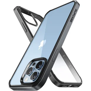 Supcase Etui UB Edge do Apple iPhone 13 Pro Max Czarny - Etui i futerały do telefonów - miniaturka - grafika 2