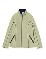 Kurtki damskie - Windfield / Danwear Kurtka damska, Zielony (04 kaktus), 3XL - miniaturka - grafika 1