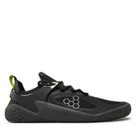 Sneakersy męskie - Buty na siłownię Vivo Barefoot Motus Strength 309490-15 Czarny - miniaturka - grafika 1