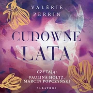 Audiobooki - literatura piękna - Cudowne lata Valerie Perrin - miniaturka - grafika 1