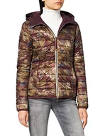 Kurtki damskie - Camel Active Womenswear Kurtka damska, Czerwony (bordowy 50), 44 - miniaturka - grafika 1