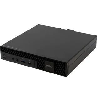 Axis 02693-003 Sieciowy Rejestrator Wideo (NVR) Czarny - Rejestratory do monitoringu - miniaturka - grafika 1