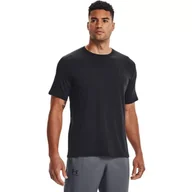 Koszulki męskie - Under Armour, Koszulka męska, Sportstyle Left Chest SS 1326799-001, czarny, rozmiar XL - miniaturka - grafika 1