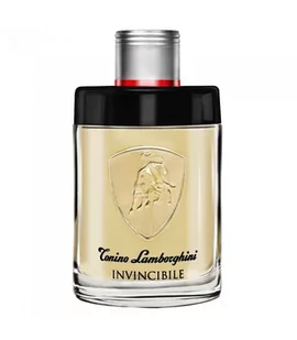 Woda toaletowa dla mężczyzn Tonino Lamborghini Invincibile 125 ml (856857007101) - Wody i perfumy męskie - miniaturka - grafika 1