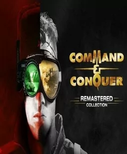Command and Conquer Remastered Collection PC  Origin - Gry PC Cyfrowe - miniaturka - grafika 1