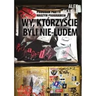 Poezja - Wy, którzyście byli nie-ludem - miniaturka - grafika 1