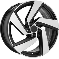 Felgi aluminiowe - FELGI 19' 5X112 VW GOLF 6 7 PASSAT B7 B8 CC TOURAN - miniaturka - grafika 1