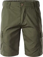Spodnie sportowe męskie - Magnum SPODENKI MAGNUM ATERO 3.0 SHORTS OLIVE GREEN XXXL - miniaturka - grafika 1