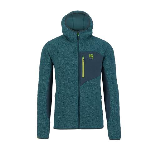 KARPOS 2501143-017 80'S Bluza Długa Koszulka Męska Balsam/Forest Rozmiar XXL