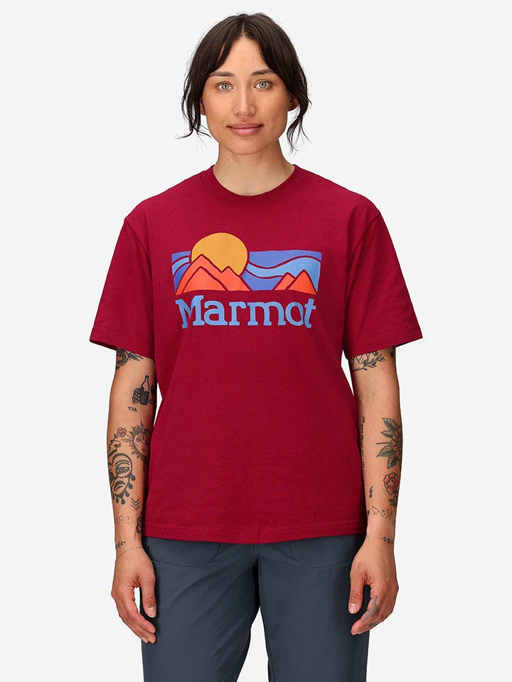 Marmot Koszulka 