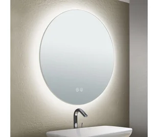 Orion 13-398/45 - LED Lustro z podświeceniem FOCUS LED/18W/230V śr. 45 cm IP44 - Lampy sufitowe - miniaturka - grafika 1