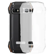 Etui i futerały do telefonów - Pokrowiec na telefon z TPU do etui Blackview N6000 Precyzyjne wycięcie, odporne na wstrząsy etui na telefon - miniaturka - grafika 1