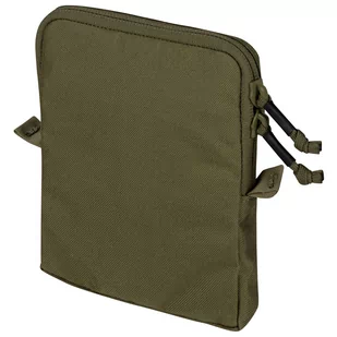 Kieszeń Helikon Document Case Insert - Olive Green (IN-DCC-CD-02) - Portfele Kieszeń Helikon Document Case Insert - Olive Green (IN-DCC-CD-02) - Portfele - miniaturka - grafika 1