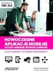 Książki medyczne - Nowoczesne aplikacje mobilne Kotlin Android Jetpack Compose dla studenta i technika programisty - miniaturka - grafika 1