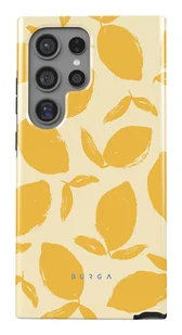 BURGA Lemon Tart pokrowiec na telefon komórkowy 17,3 cm (6.8") Żółty - Etui i futerały do telefonów - miniaturka - grafika 1
