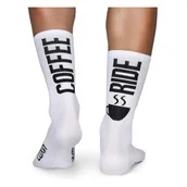 Skarpetki kolarskie - Skarpetki Rowerowe Unisex Luxa Coffee Ride - miniaturka - grafika 1