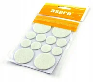 Meble modułowe i akcesoria - PODKŁADKI FILCOWE FI38 4sztuk +FI20 8sztuk - miniaturka - grafika 1