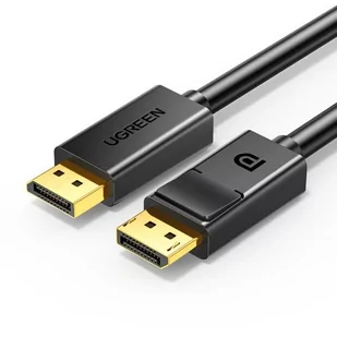 Ugreen Ugreen kabel przewód DisplayPort 1.2 4K 3 m czarny (DP102 10212) - 3 DP102 10212 - Kable komputerowe i do monitorów - miniaturka - grafika 3