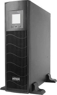 UPS Gembird Gembird UPS Line-in 3000VA OUT6xIEC C13 1xSCHUKO EU IN1xIEC C20 Rack/Tower - Zasilacze awaryjne UPS - miniaturka - grafika 1