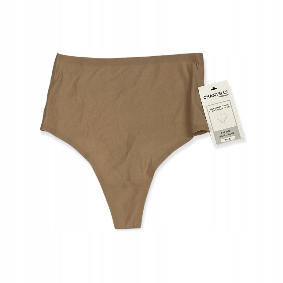 Bezszwowe majtki stringi damskie CHANTELLE Uni