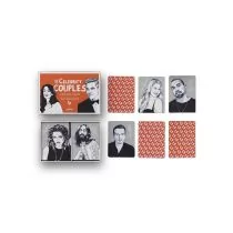 Printworks Memory Celebrity Couples - Gry planszowe - miniaturka - grafika 1
