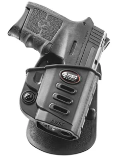 Kabura Fobus Smith Wesson Bodyguard 380, Prawa (SWBG) - Kabury i pokrowce - miniaturka - grafika 1