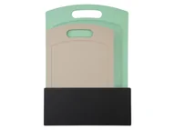 Przybory do gotowania - ERNESTO® Zestaw akcesoriów kuchennych (Zestaw desek) - miniaturka - grafika 1