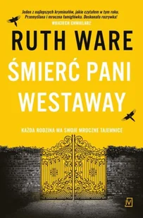 Czwarta Strona Śmierć pani Westaway LIT-42154 - Powieści sensacyjne - miniaturka - grafika 4
