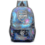 Torebki damskie - Star Arsenal Uefa Champions League Torba na ramię Plecak dla uczniów Torba szkolna Bag_y - miniaturka - grafika 1