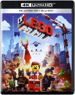 LEGO Przygoda - Filmy animowane Blu-Ray - miniaturka - grafika 1