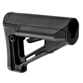 Osprzęt do wiatrówek - Magpul - Kolba STR® Carbine Stock do AR-15 / M4 - Mil-Spec - MAG470-BLK - miniaturka - grafika 1