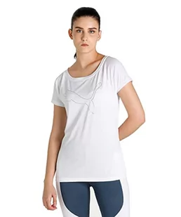 Puma Train Favorite Sweter Cat tee Koszulka damska - Swetry damskie - miniaturka - grafika 1