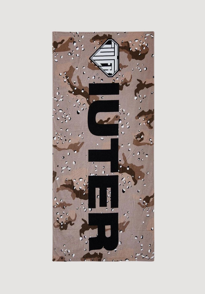 CHOCO CHIPS TOWEL
