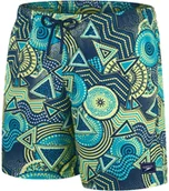 Kąpielówki męskie - SPEEDO SZORTY MĘSKIE DIGI PRT LEIS 18" WSHT AMTRUE NAVY/AQUARIUM/SPRITZ/WHITE 8-00330814268 M - miniaturka - grafika 1