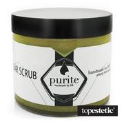 Peelingi do ciała - Purite Purite Body Scrub Lime Peeling do ciała - Limonka 250 ml - miniaturka - grafika 1