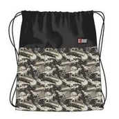 Worki na buty - St. Majewski Worek na obuwie ST.RIGHT SO-01 Dinozaury - miniaturka - grafika 1