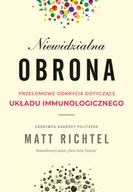 Felietony i reportaże - Niewidzialna obrona. Przełomowe odkrycia dotyczące układu immunologicznego - miniaturka - grafika 1