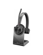 Słuchawki - HP Poly Voyager 4310 UC Monaural Headset +BT700 USB-A Adapter - miniaturka - grafika 1