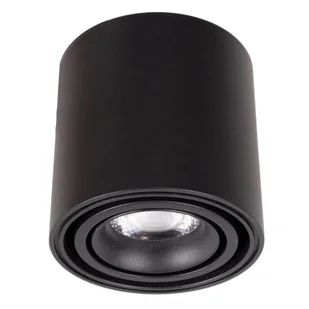 Kuchenna lampa sufitowa tuba FIX C0257 Maxlight LED 6W 3000K czarny - Lampy sufitowe - miniaturka - grafika 1