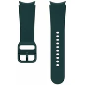 Akcesoria do smartwatchy - Samsung Pasek Sport Band 20mm S/M Green ET-SFR86SGEGEU - miniaturka - grafika 1
