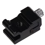 Akcesoria do statywów - Genesis Gear Adapter 1/4 cala gorąca stopka - miniaturka - grafika 1