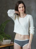 Majtki damskie - FIGI KEY LPC-217 B22 (kolor mix kolorów, rozmiar XL) - miniaturka - grafika 1