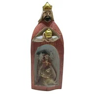Akcesoria i części do maszyn do szycia - Huusuei żłobek religijny, zestaw do salonu, dekoracja domu, biura, pomarańczowy - miniaturka - grafika 1
