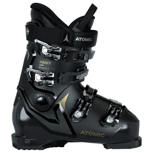Damskie Buty ATOMIC HAWX MAGNA 75 W BLK/GOLD AE5027100 – Czarny - Buty narciarskie - miniaturka - grafika 1