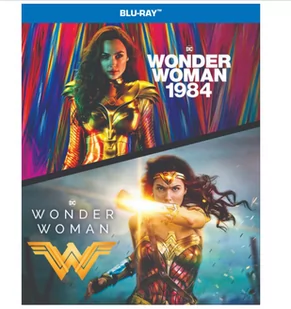 Galapagos Wonder Woman. Kolekcja 2 filmów, 2 Blu-ray Patty Jenkins - Filmy akcji DVD - miniaturka - grafika 1