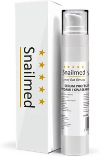 Serum Z Peptydami Do Skóry Dojrzałej Snailmed 50 Ml - Serum do twarzy - miniaturka - grafika 1