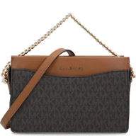 Torebki damskie - Michael Kors Listonoszka JET SET - miniaturka - grafika 1