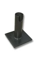 Rusztowania - Un Podstawa Zwykła Do Rusztowania Warszawskiego RUS/PODST O 5907707090240 - miniaturka - grafika 1