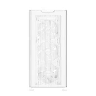 Obudowa ASUS A21 Plus ARGB white (90DC00H3-B19010) - Obudowy komputerowe - miniaturka - grafika 1